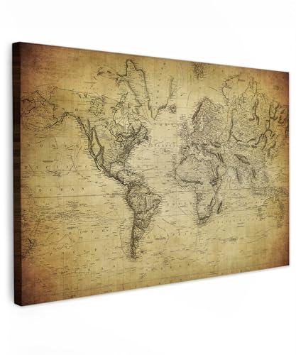 MATERIALE FOTO SU TELA: Le nostre stampa foto sono tese su un robusto telaio di legno con uno spessore di 2 cm. Questo garantisce non solo una struttura solida, ma anche la durabilità della vostra decorazioni da parete. Godetevi un'immagine murale di alta qualità che rimarrà in condizioni eccellenti anche dopo anni.