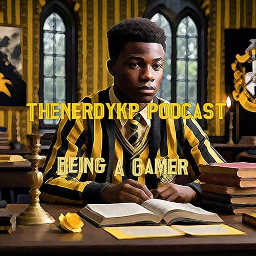 Ep. 11 | Being A Gamer