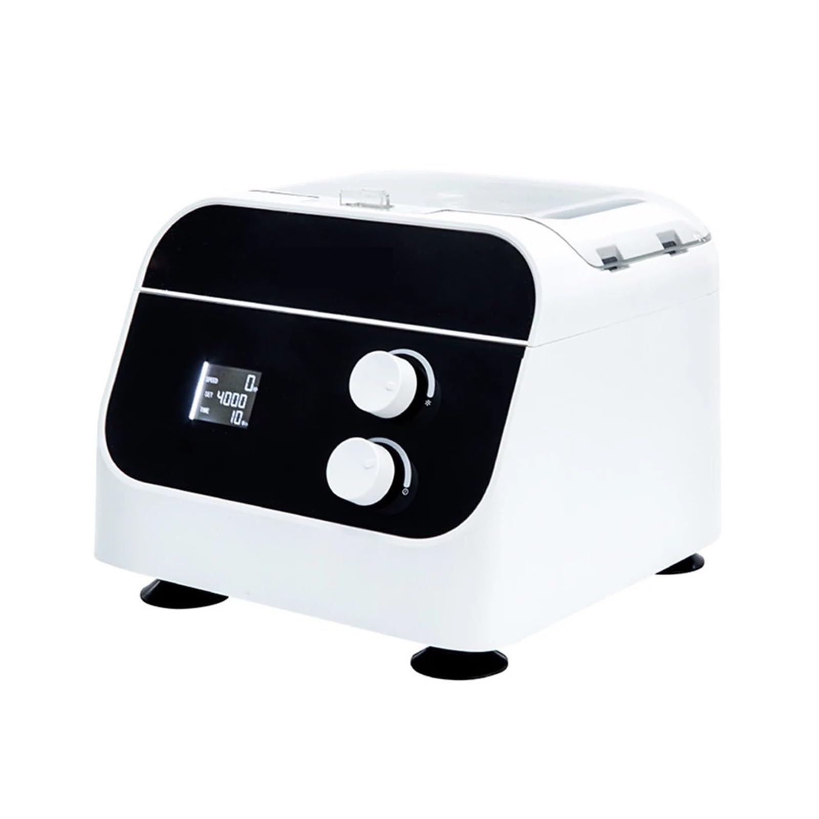Tischzentrifuge, LSC-20 Elektrische Laborzentrifuge, Plasmazentrifuge, Übungsmaschine, Langsame Zentrifuge, PRP-Isolatserum, 4000 U/min, Digitalanzeige | LSC-20H 6 Holes