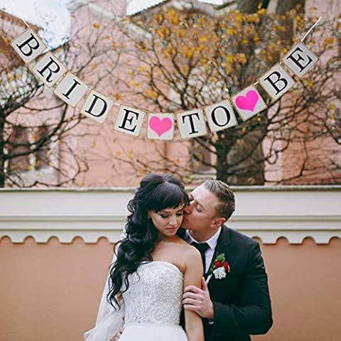 Guirnalda de Novia para Despedida de Soltera Cover