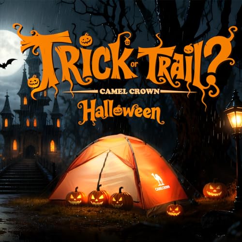 CAMEL CROWN Tents for Camping 2/3/4/5 Person Camping Dome Tent, Waterproof,Spacious, Lightweight Portable Backpacking Tent for Outdoor Camping/Hiking - Image 3