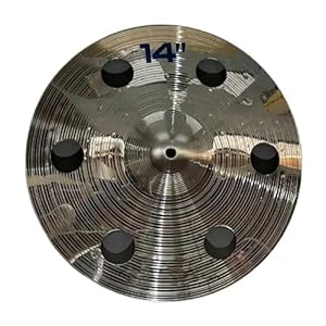 Mjhyugr 14 Zoll Anfänger Ridebecken Set