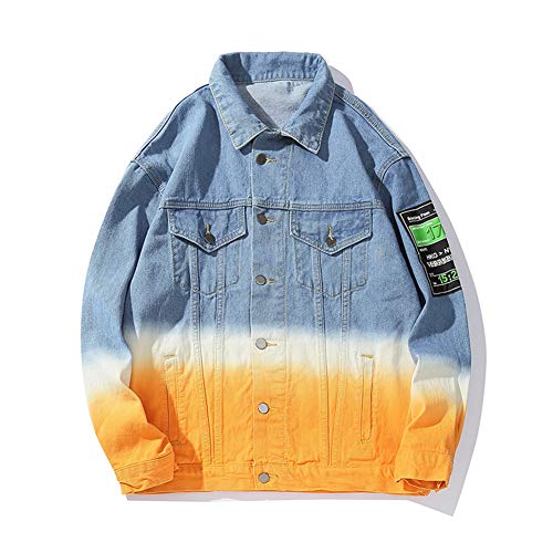 Chaqueta Vaquera Pintada Mejor Precio De 2020 Achando Net