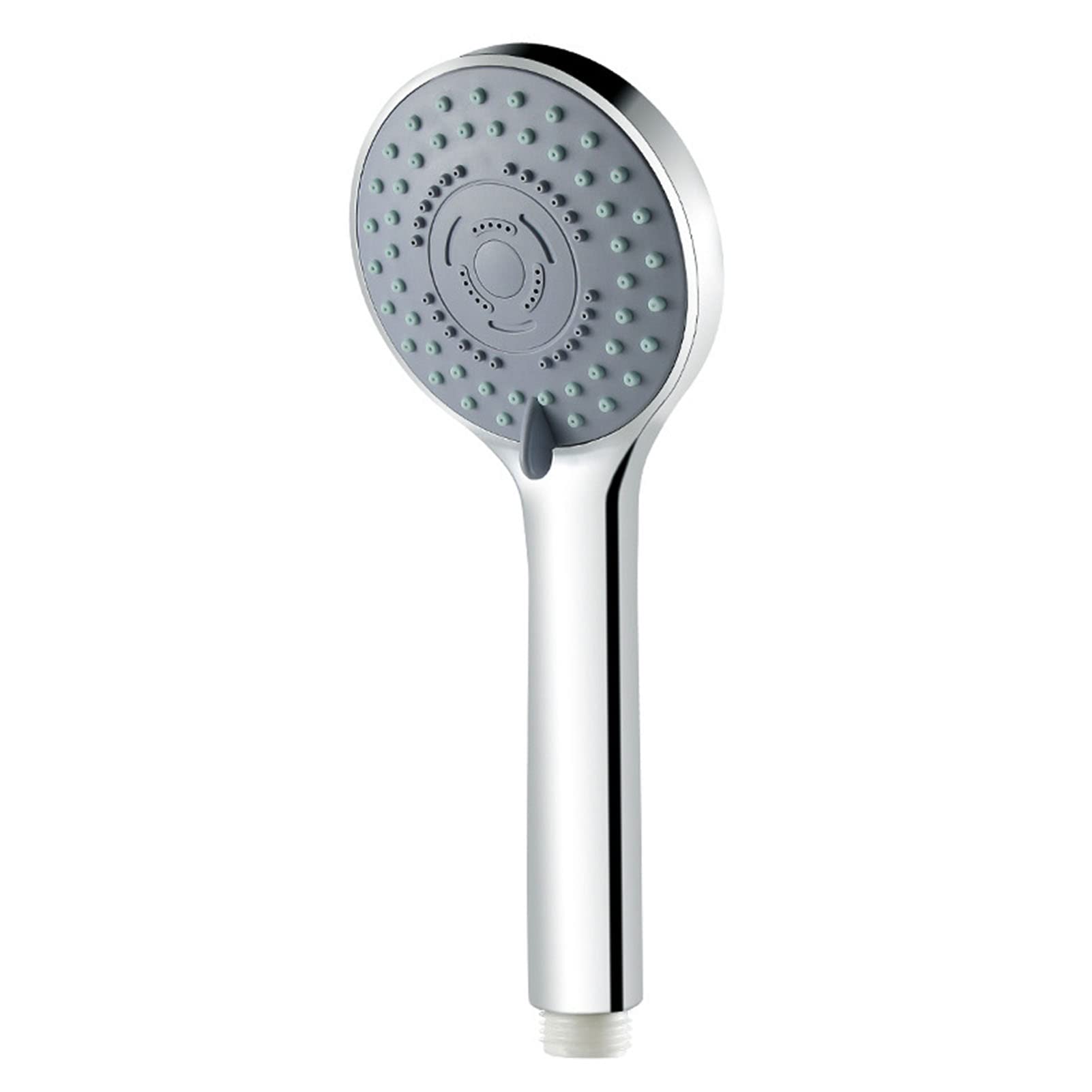 Pomme de douche haute pression réglable contre le manque de débit