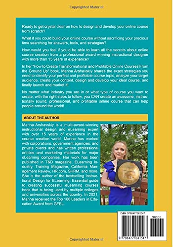 How to Create Transformational and Profitable Online Courses From the Ground Up - Image 2