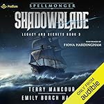 Cover of Shadowblade