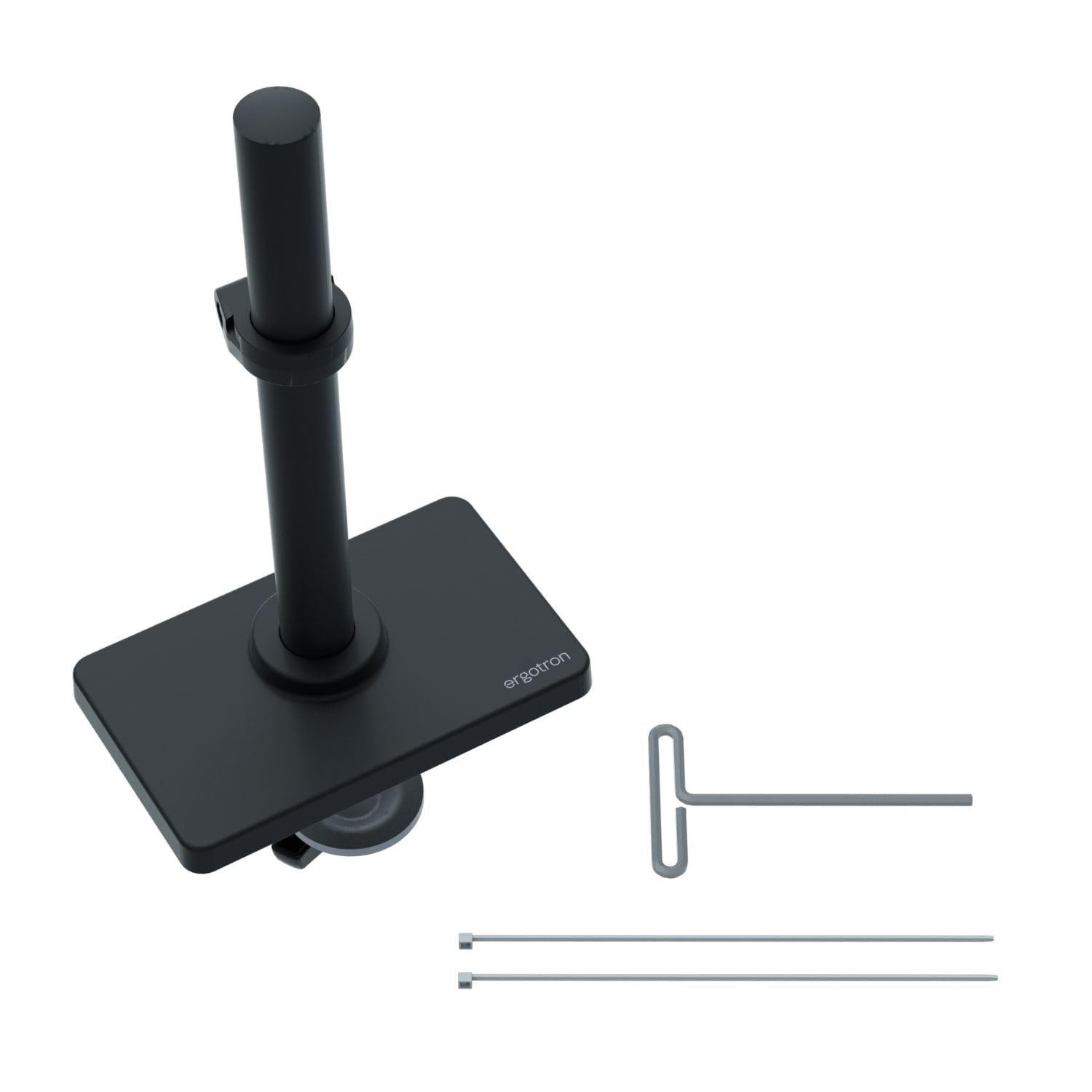 【新品未開封】 エルゴトロン 新 LX Pro モニターアーム ブラック エルゴトロン（ergotron） 新 LX Pro プロ モニターアーム デスク