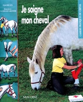 Je soigne mon cheval