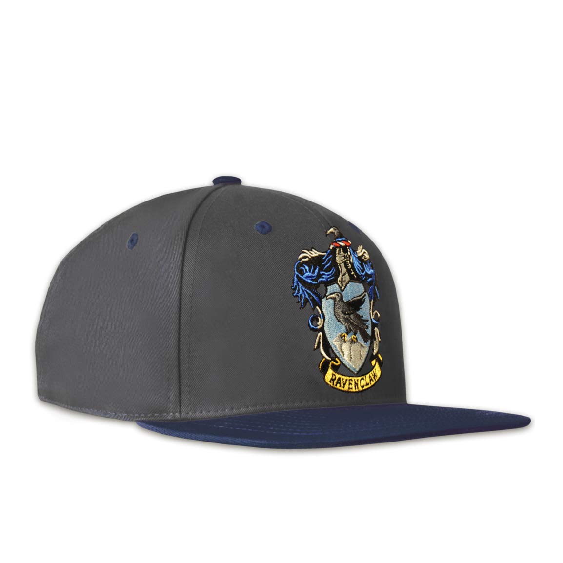 Logoshirt Multicoloured Logoshirt®️ - Harry Potter - Ravenclaw - Logo - Kids - Childrens - Snapback 2-Tone - Cap - Embroidered Logo - Licenced Original Design