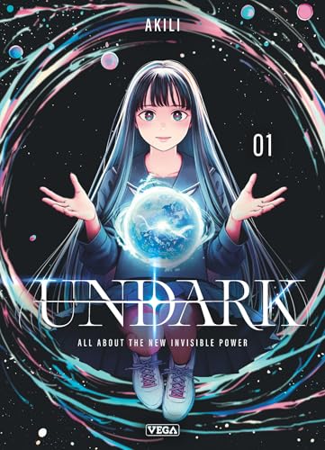 Couverture de Undark