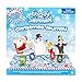 AQUARIUS Frosty The Snowman Board Game - Frosty Themed Christmas Board Game - Fun Family Christmas Gift for Kids and Adults - Officially Licensed Frosty The Snowman Merchandise & Collectibles