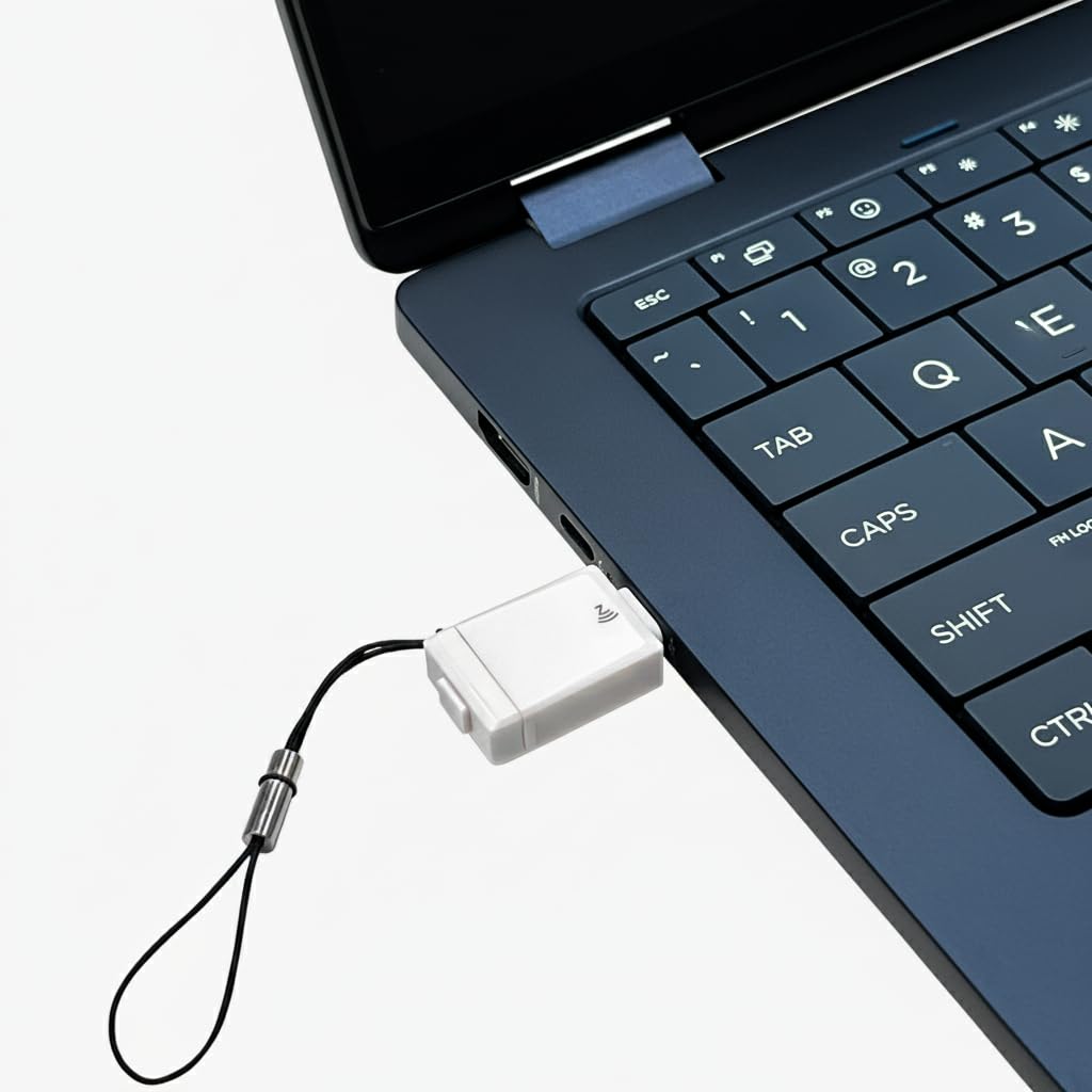 PocketKey+ FIDO USB-C e NFC Certificato contactless Token chiave di sicurezza FIDO2 U2F 2FA MFA OTP Autenticazione a due fattori Verifica (USB-C)