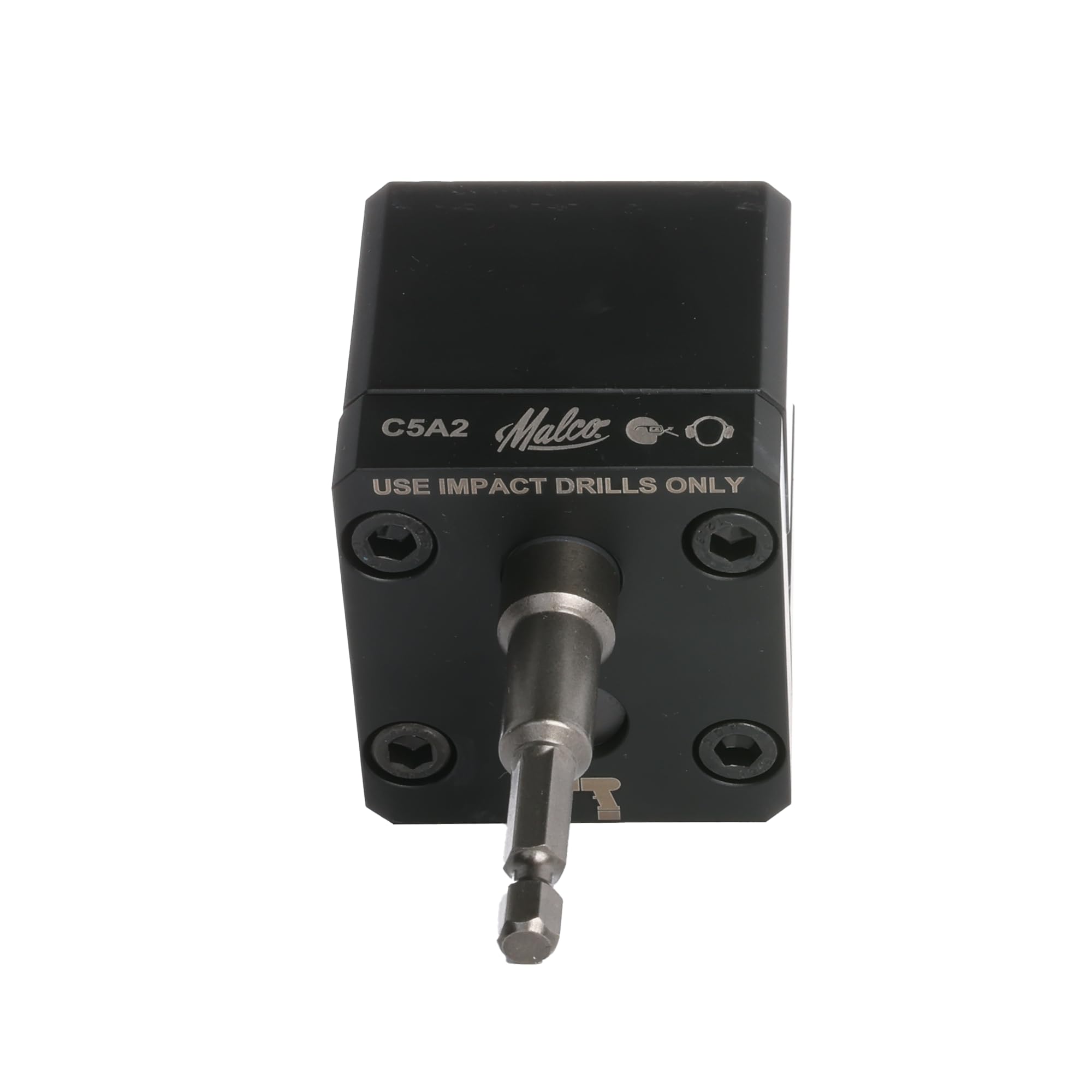 Snapklik.com : C5A2 TurboCrimper IMPACT, Power Assisted Round Metal