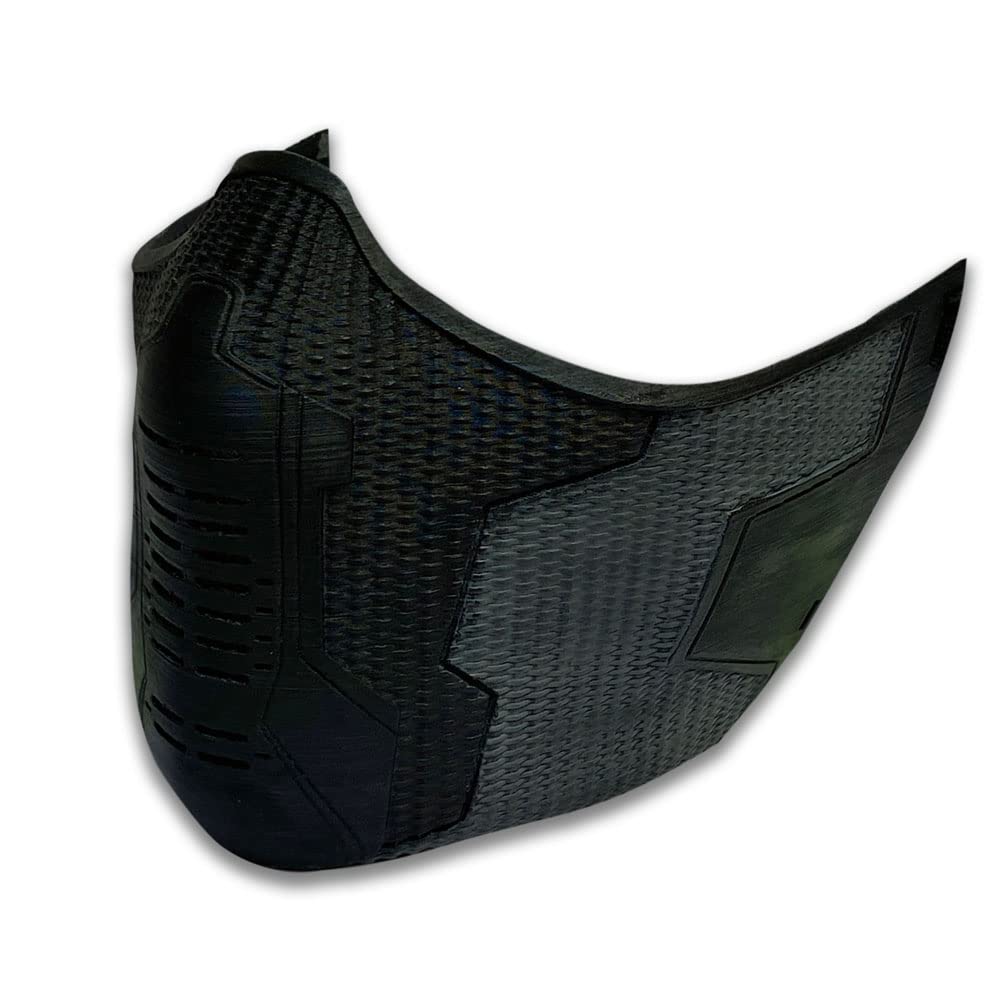 Winter Soldier Mask – Falcon Marvel Comics Avengers 3D Print KTSR