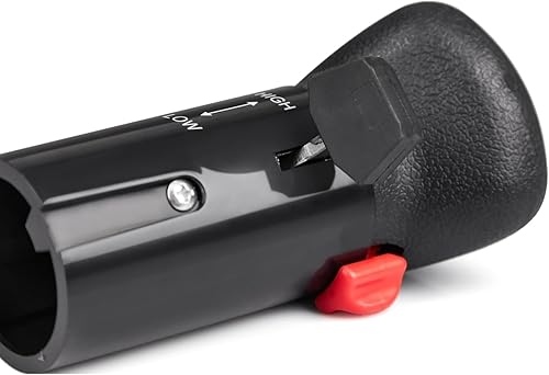 Miniatura 7 de MIOKCALE A6913 Perilla de cambio de 13 velocidades Perilla de cambio de aire resistente Piezas de transmisión para Eaton Fuller Style A-6913 A-4900