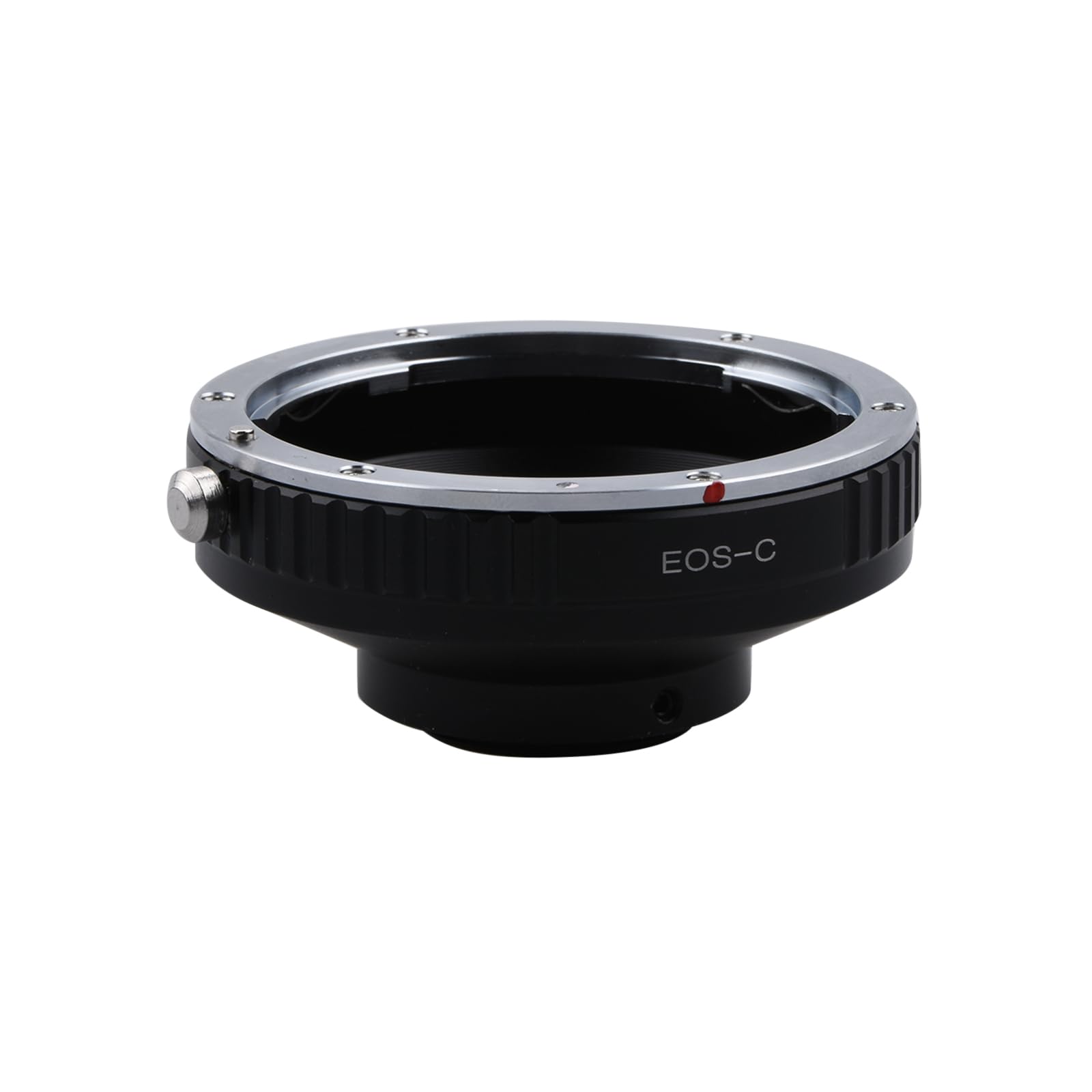 Kamera EF/EF-S auf C Objektivadapter EF/EF-S auf C Kamera Adapter für Canon EOS EF und EF-S Objektive auf C-Mount Kameras