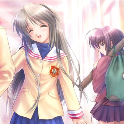 Amazon.co.jp: CLANNAD 光見守る坂道で 上巻 - PSP : ゲーム