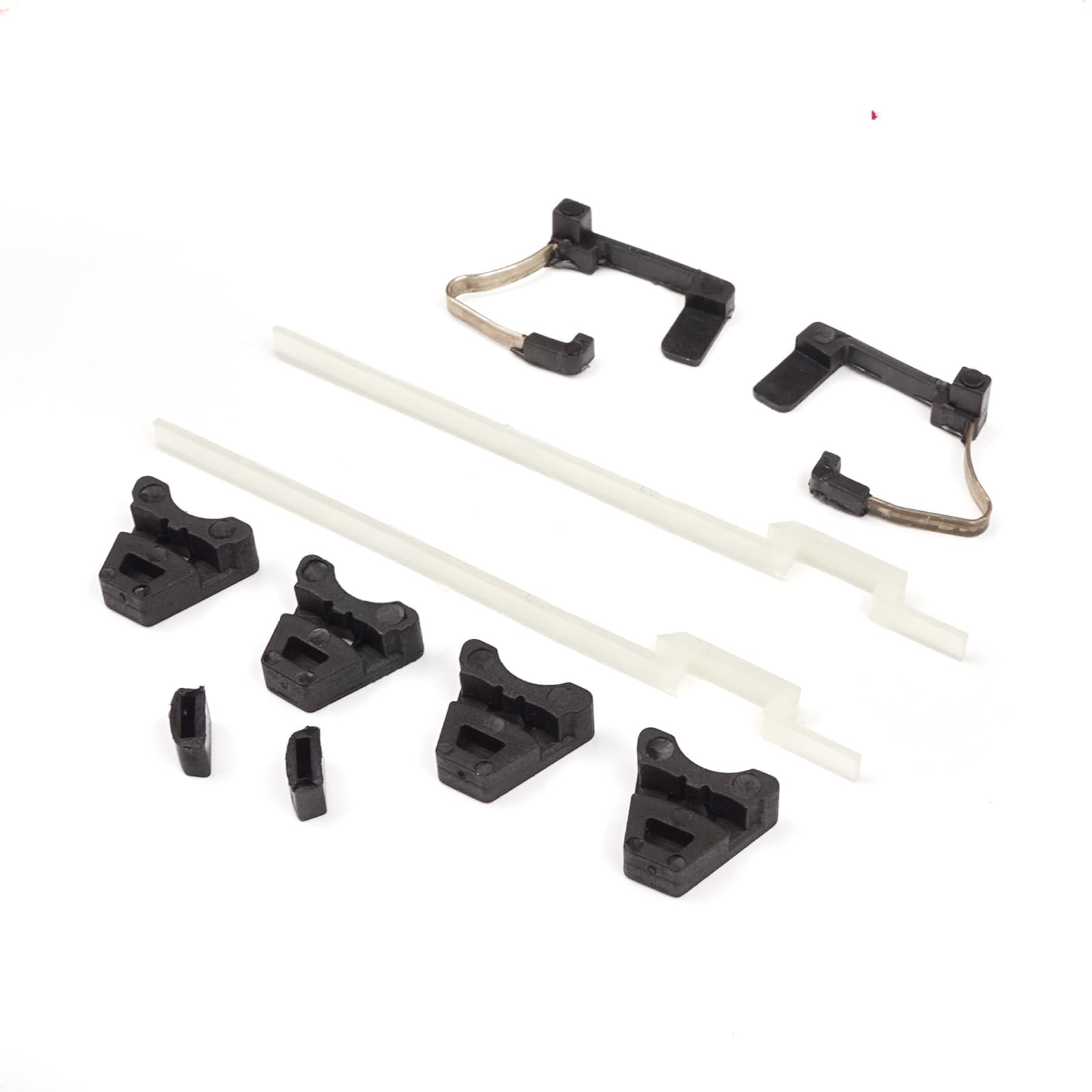 Kit di riparazione tetto apribile 10 pezzi – Compatibile con Mercedes-Benz Classe C W205 C205 S205, CLA C117 X117, Classe A W176 W177, GLA X156, GLC X253 C253, Classe E C207 – OEM