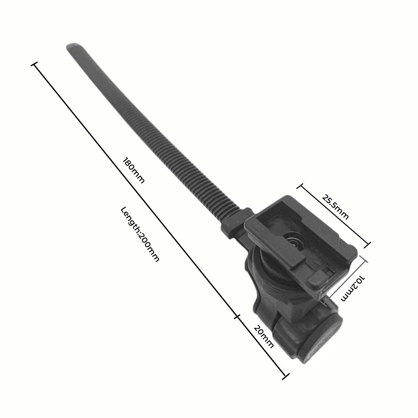 Amazon | NELboNs 自転車用ライトマウント CAT Eye Volt 200/300/400