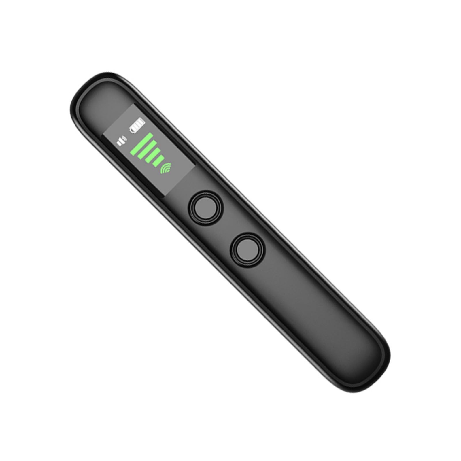 High Sensitivity Privacy Protections Device ABS for Detecting Invisible Cameras & Listens Devices in Various Locations Portable Watch Detectors
