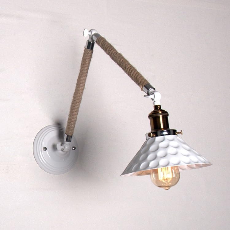 Francuska lampa ścienna