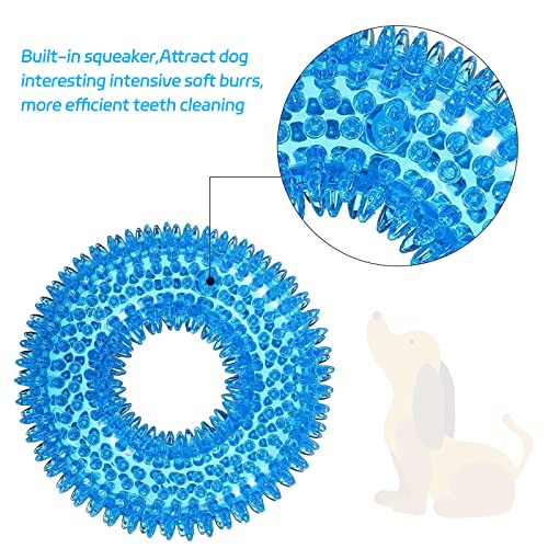 BLMHTWO 2PCS Dog Spiky Toy - Image 3