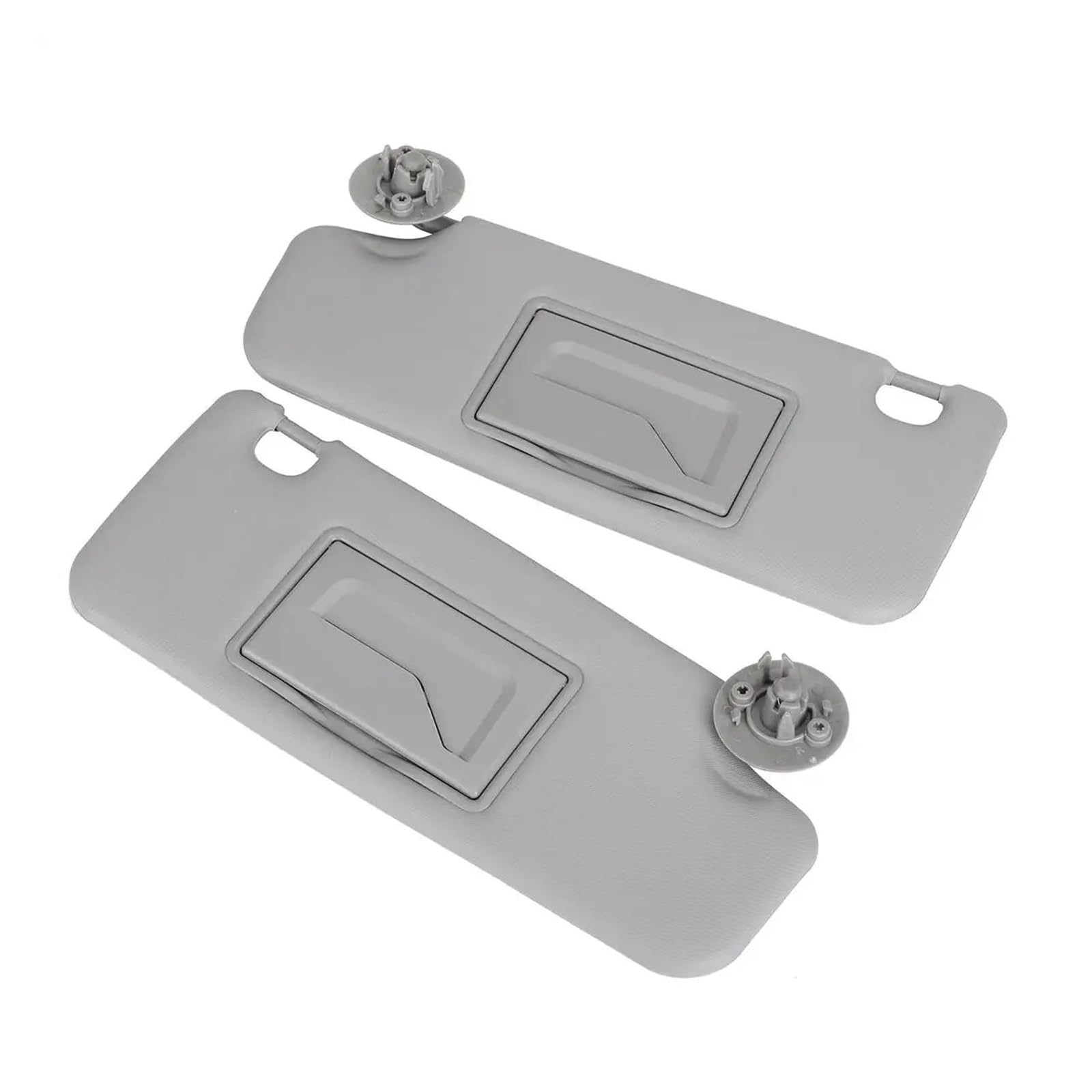 Aletta Parasole Per Chevrolet Sonic, Spark, Cruze, Aveo 2009-2022 - Visiera a Specchio Auto Lato Sinistro Destro (Left Side)