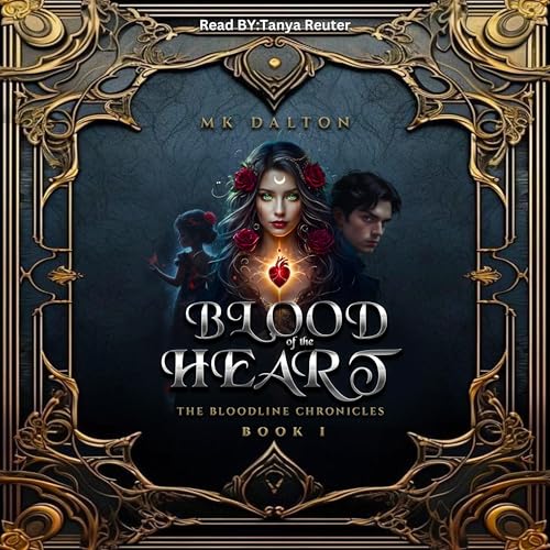 Blood of the Heart by MK Dalton episode artwork