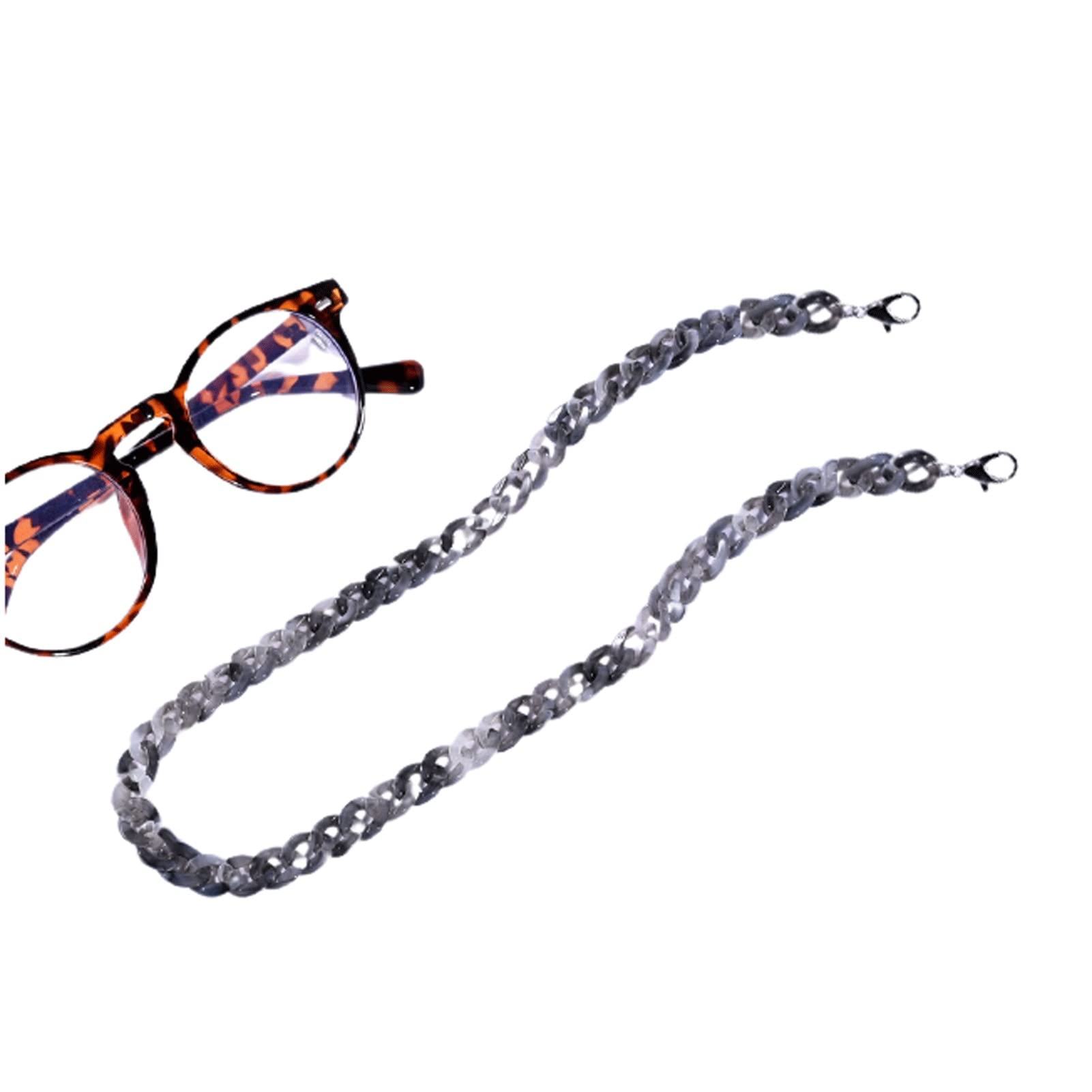 Cadenas De Gafas De Fibra Acrílica