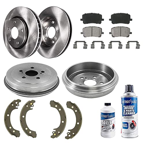 Why Back Brakes Squeak When Reversing? [Explained] CarsTopics