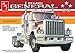 AMT 1976 GMC General Semi Tractor 1:25 Scale Model Kit