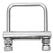 Hitch Clamp - Cross Clamp 2.5" Heavy Duty - Anti-Rattle Hitch Coupling clamp/Hitch Tightener