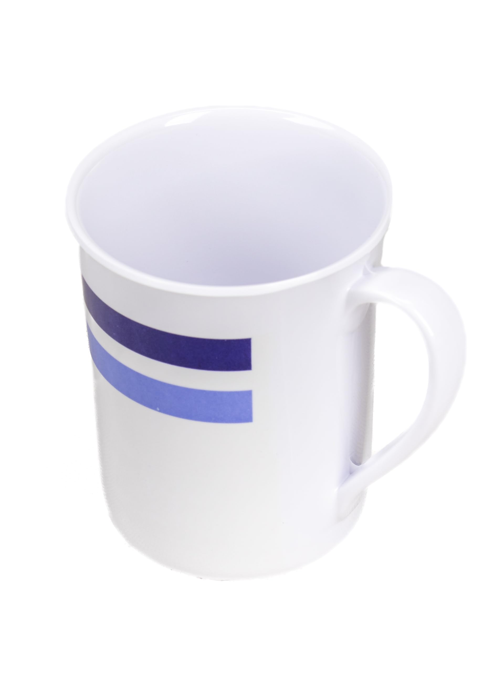 Melamin Camping Geschirr Set 16 tlg. Essgeschirr Teller Tasse Campfrei