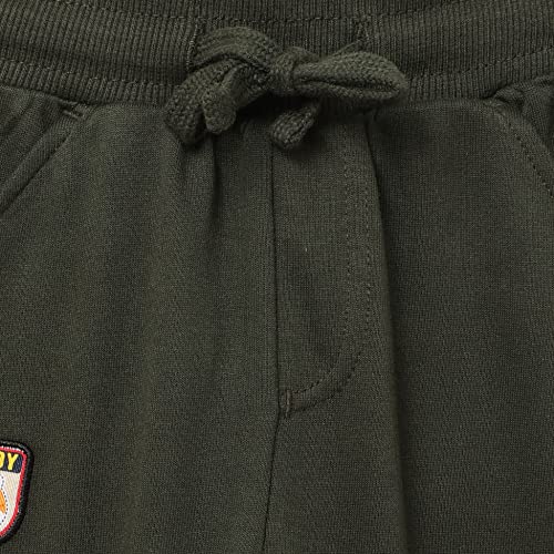 Image of Max Boys Camouflage Printed Joggers