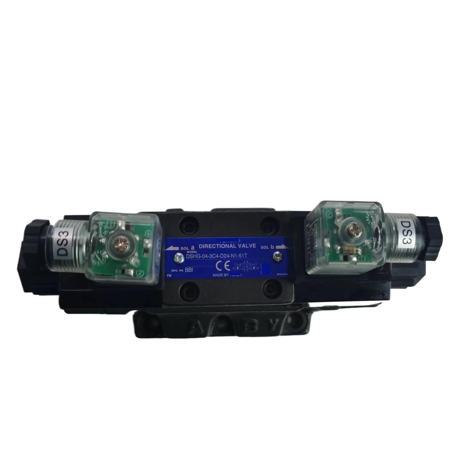 TNFOFUDH Directional Valves, D1SG-03 Series
