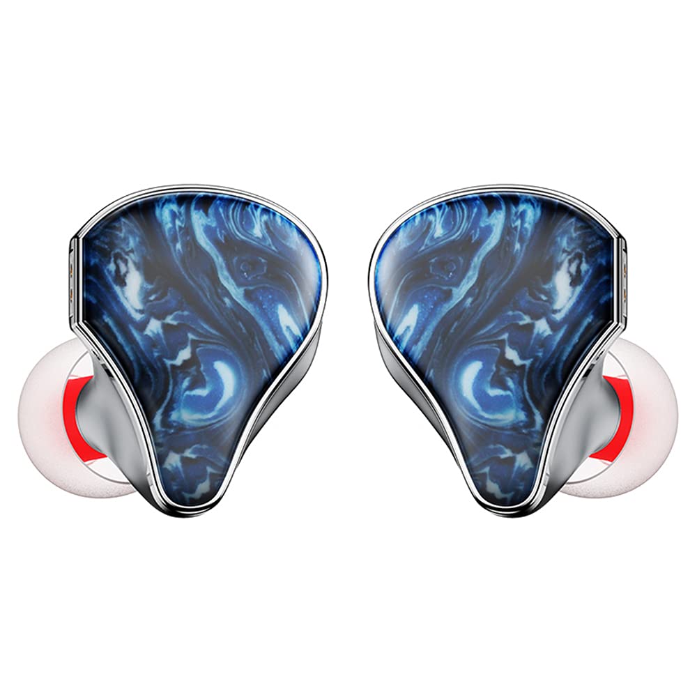 イヤホン NICEHCK Topguy NICEHCK Topguy』インパクトよりもトータルバランス、クセがなく