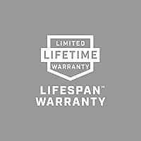 Vista 4 de National Hardware N130-641 Gancho para Pernos, 34" x 10", recubierto con WeatherGuard Protección, Acero, Zinc-plateado