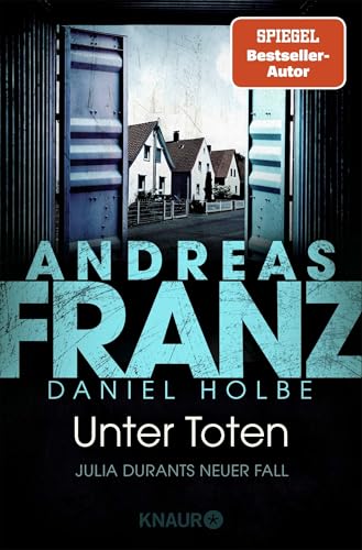 Unter Toten: Julia Durants neuer Fall | SPIEGEL Bestseller-Autor (Julia Durant ermittelt, Band 26) für 12,99 EUR bei amazon.de Bild: Unter Toten: Julia Durants neuer Fall | SPIEGEL Bestseller-Autor (Julia Durant ermittelt, Band 26) für 12,99 EUR bei amazon.de