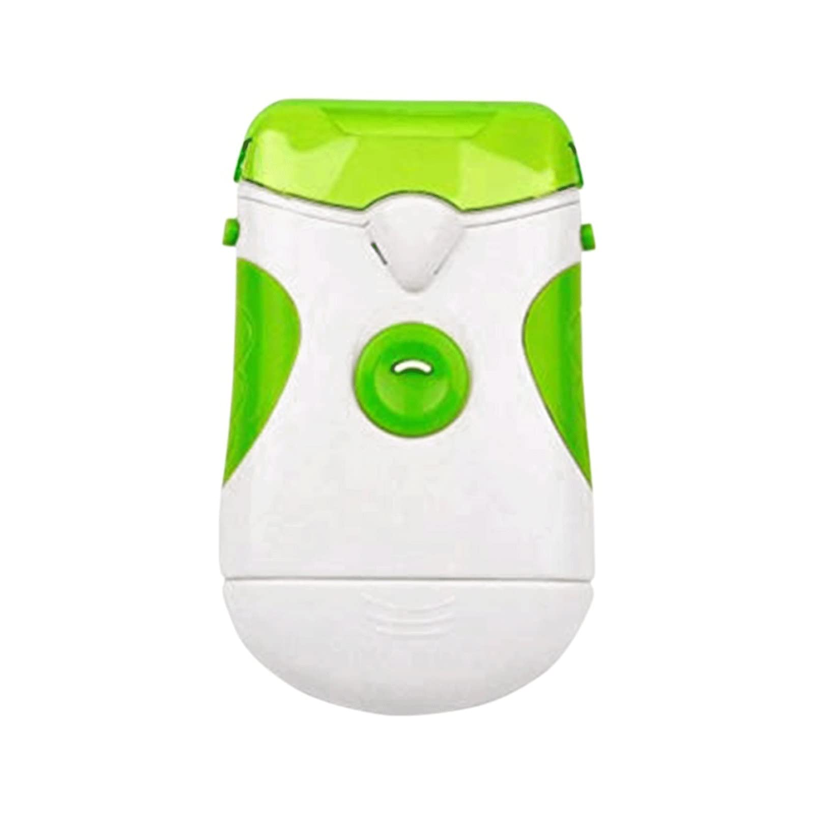 JINGYAN Cortaúñas Nail Trimmer eléctrico Archivo de uñas Electronic Clipper Fingerna Cutter Manicure Pedicure Herramienta Automático Toe Clav Cutpper