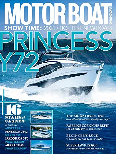 Motor boat & yachting uk