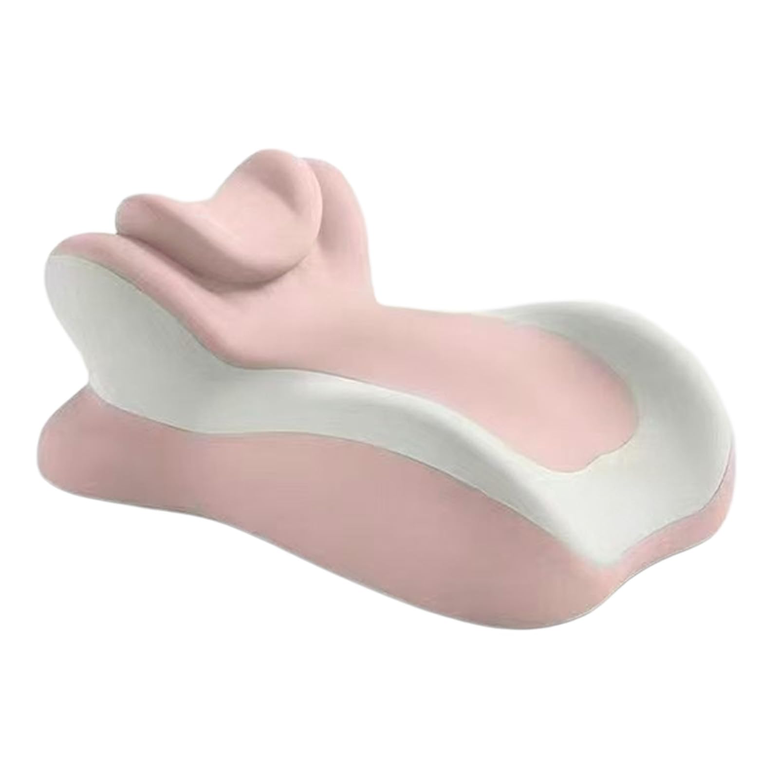 Tsophreniq Multipurpose Backrest Pillow Memory Foam Napping Cushion With/without Small for Sitting Lying or Slow Recovery