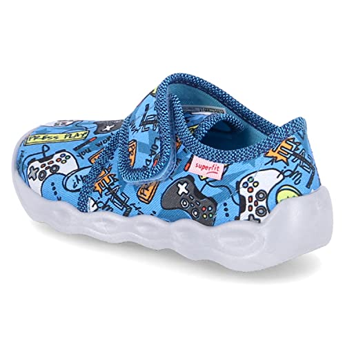 Image of Superfit Boys Bubble Slippers
