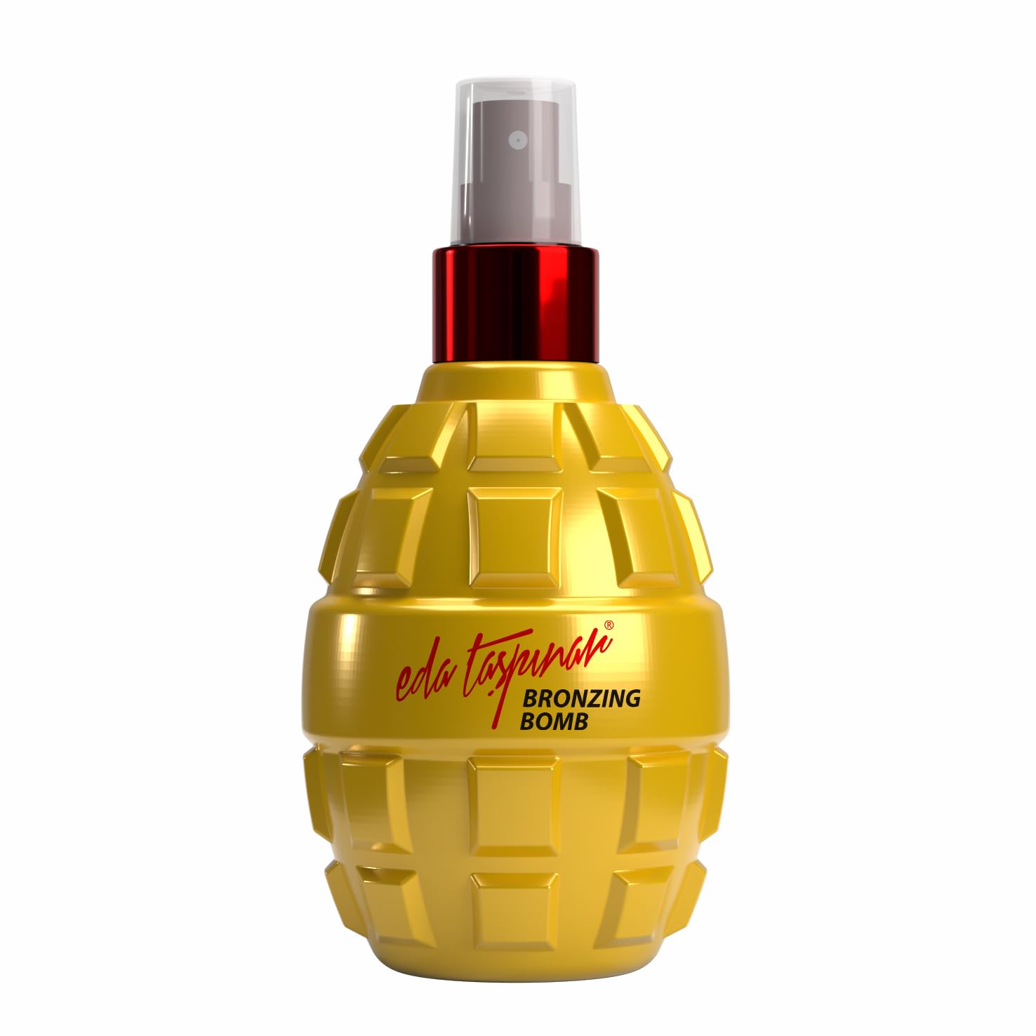 Bronzing Bomb Tanning Oil Spray for Accelerated Dark Mediterranean Tanning Lotion | Moisturizing Sun Tan Oil | Fast & Dark Bronzer | NO SPF | (200 ml/6.8 fl oz)