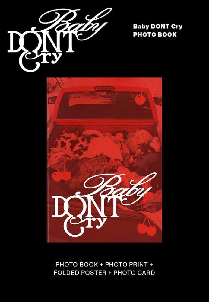 baby dont cry PHOTOBOOK 新品未開封　40枚　F Girl Amazon.co.jp: ベイビードントクライ Baby DONT Cry - F Girl