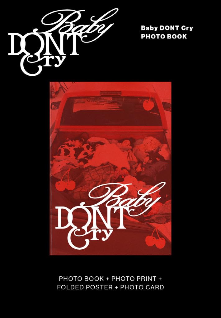 Amazon.co.jp: ベイビードントクライ Baby DONT Cry - F Girl
