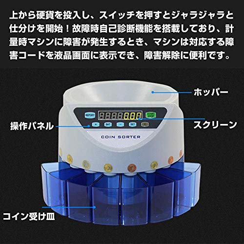 EC Tool コインカウンター kyt365 の商品画像 5