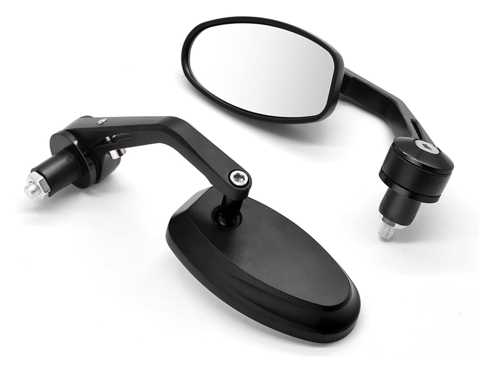 Amazon | 用 ゼファー ZX-6 ZX-6 ZX11 ZX7R ZX7RR ハンドルバーエンド