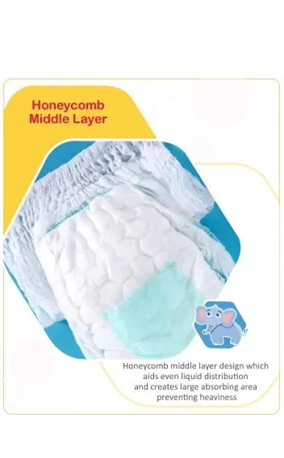 Babyhug Super Dry Pant Style Diaper -Extra Large Xl 23 Pcs. 1