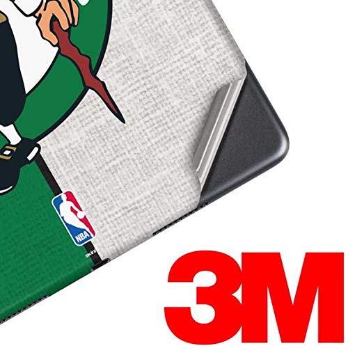 Skinit Decal Tablet Skin Compatible with iPad Air 13in M2 (2024) - Officially Licensed NBA Boston Celtics Canvas Design