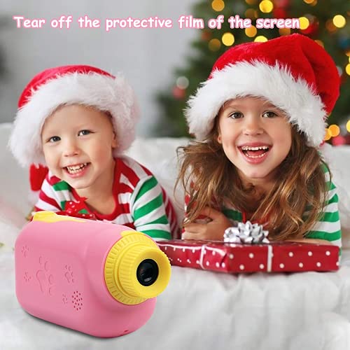 Kids Camera, Digital Camera Kids Video Camera for Boys Girls Gift,1080P FHD Kids Camera Camcorder Children Camera with… - Image 3